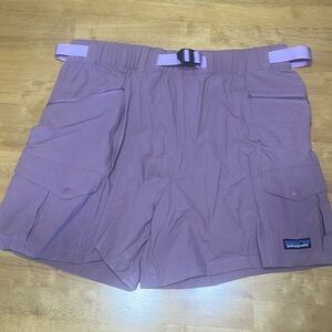 Patagonia shorts!